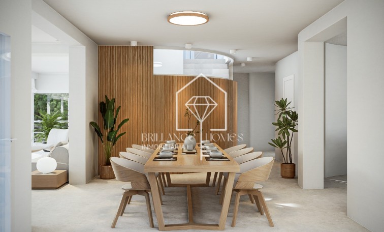 Obra nueva - Villa - Altea - Altea Hills