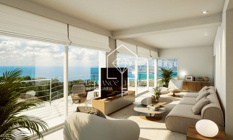 Obra nueva - Villa - Altea - Altea Hills