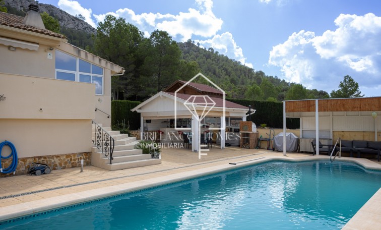 Revente - Independent villa - La Zarza