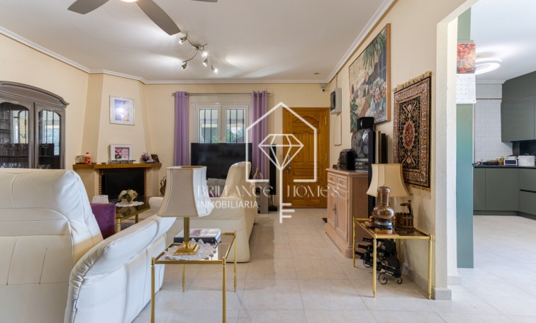 Revente - Independent villa - La Zarza