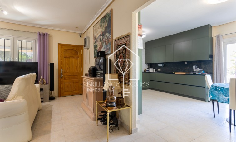 Revente - Independent villa - La Zarza