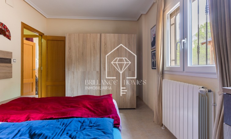 Revente - Independent villa - La Zarza