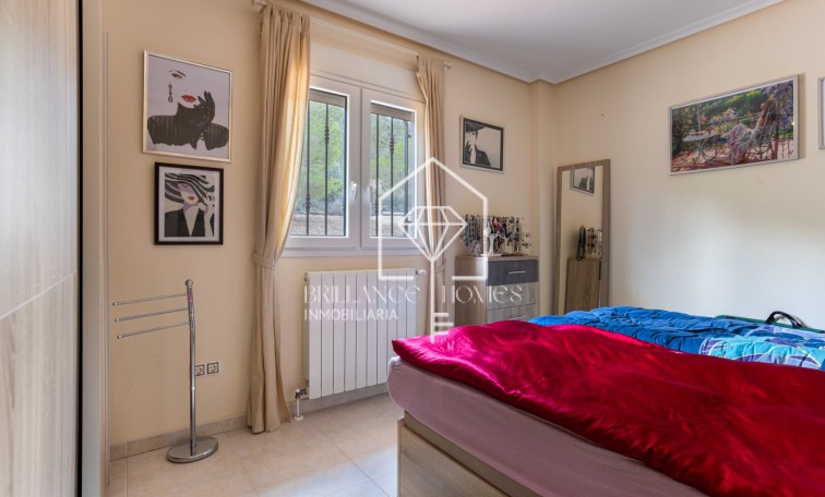 Revente - Independent villa - La Zarza