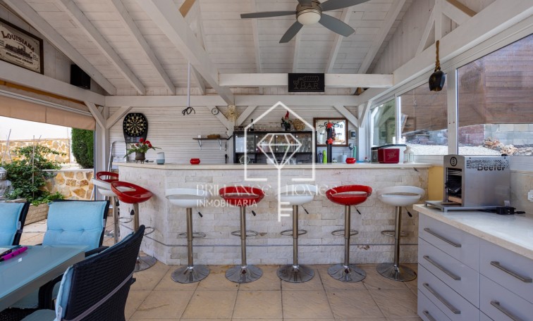 Revente - Independent villa - La Zarza