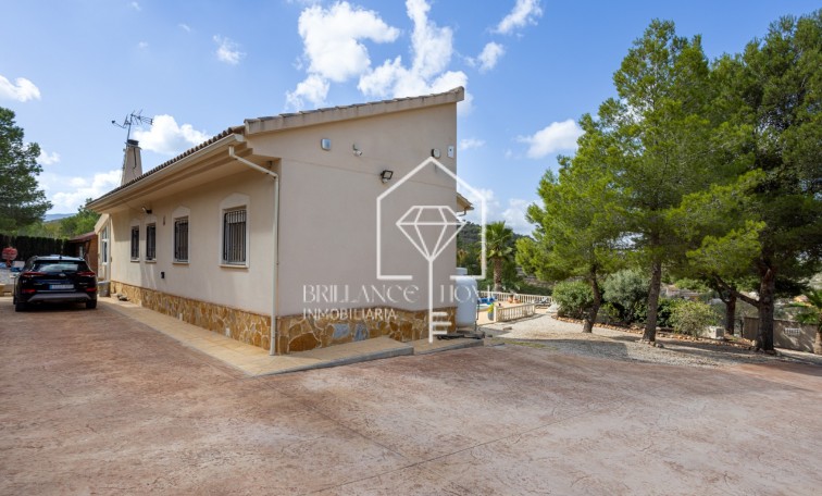 Revente - Independent villa - La Zarza
