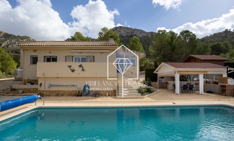 Revente - Independent villa - La Zarza