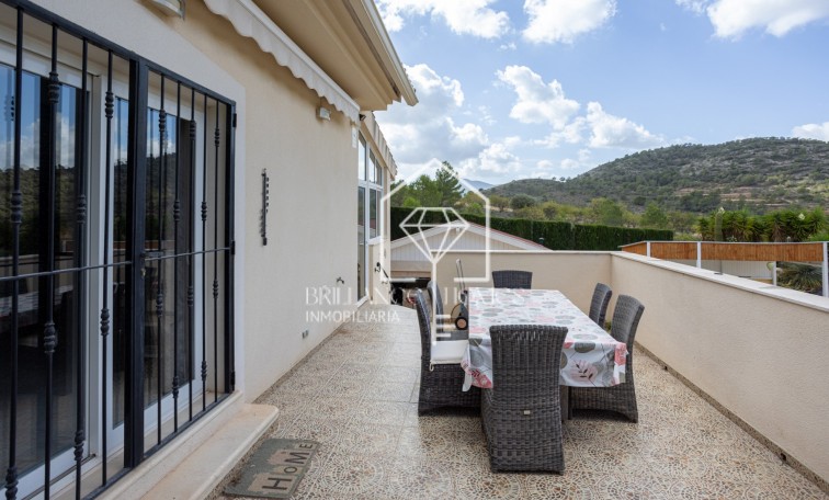 Revente - Independent villa - La Zarza