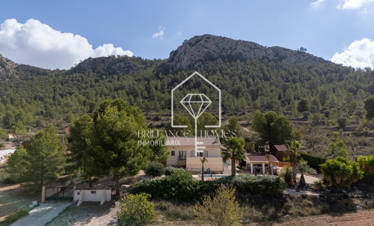 Revente - Independent villa - La Zarza