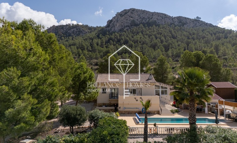 Revente - Independent villa - La Zarza