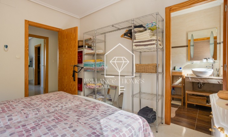 Segunda mano - Independent villa - La Zarza - La Zarza Murcia