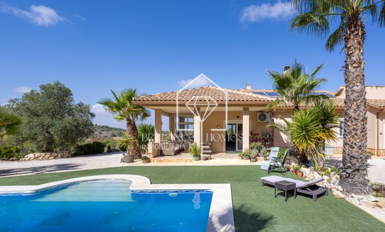 Segunda mano - Independent villa - La Zarza - La Zarza Murcia