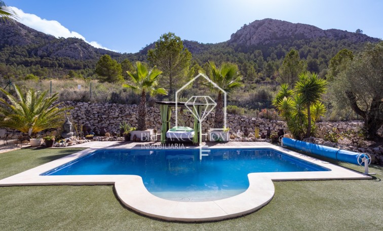 Segunda mano - Independent villa - La Zarza - La Zarza Murcia