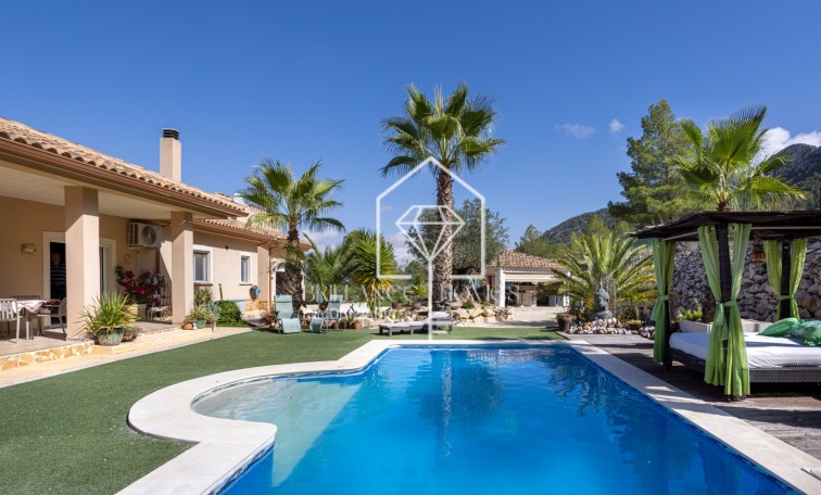 Segunda mano - Independent villa - La Zarza - La Zarza Murcia