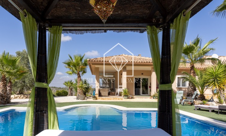 Segunda mano - Independent villa - La Zarza - La Zarza Murcia