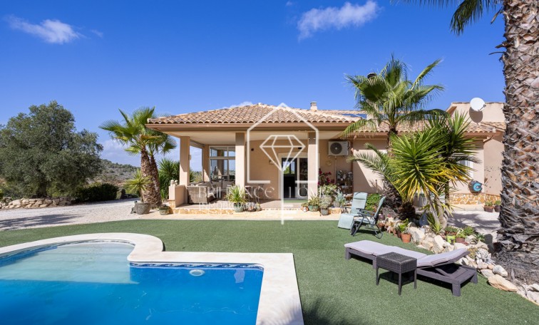 Segunda mano - Independent villa - La Zarza - La Zarza Murcia