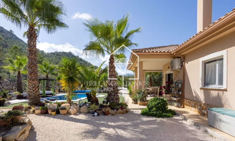 Segunda mano - Independent villa - La Zarza - La Zarza Murcia