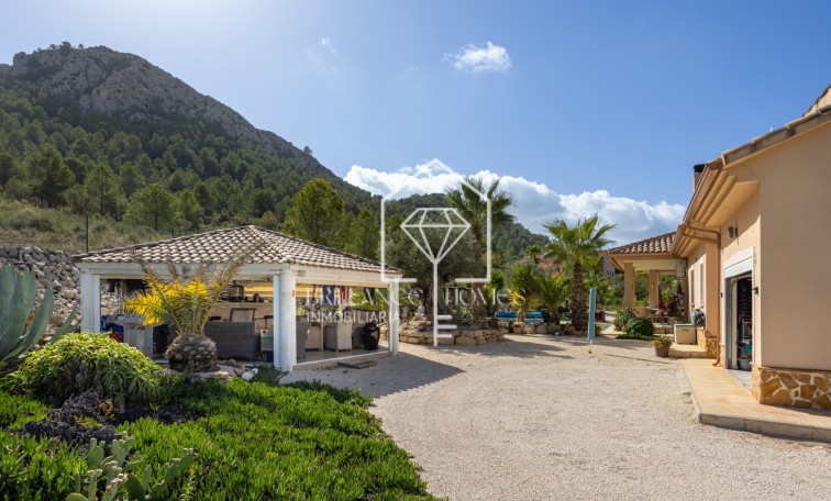 Segunda mano - Independent villa - La Zarza - La Zarza Murcia