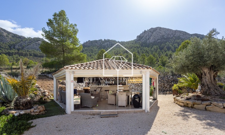 Segunda mano - Independent villa - La Zarza - La Zarza Murcia