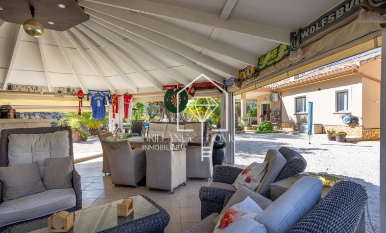 Segunda mano - Independent villa - La Zarza - La Zarza Murcia