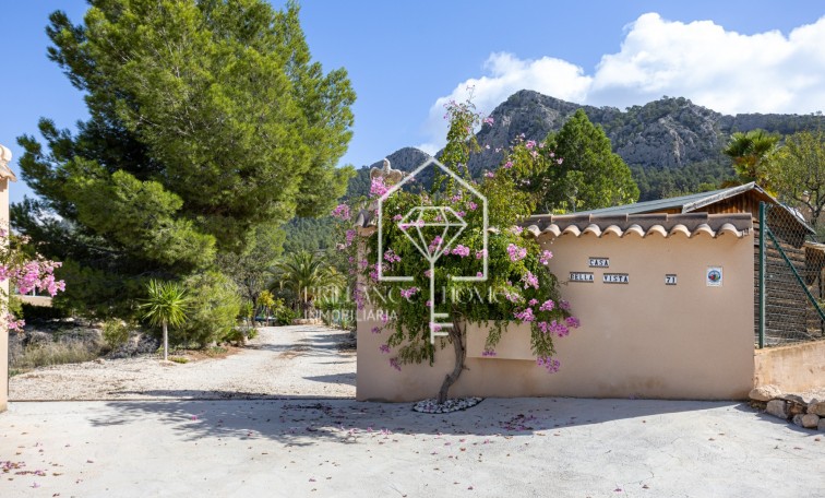 Segunda mano - Independent villa - La Zarza - La Zarza Murcia