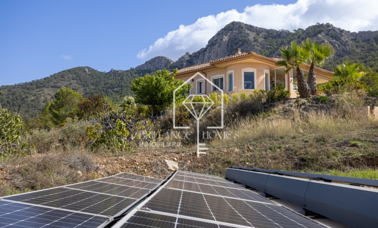 Segunda mano - Independent villa - La Zarza - La Zarza Murcia