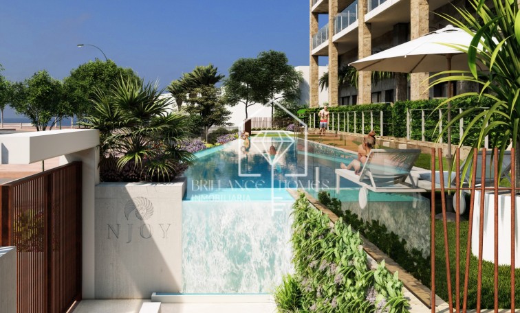 New Build - Apartment / flat - Villajoyosa