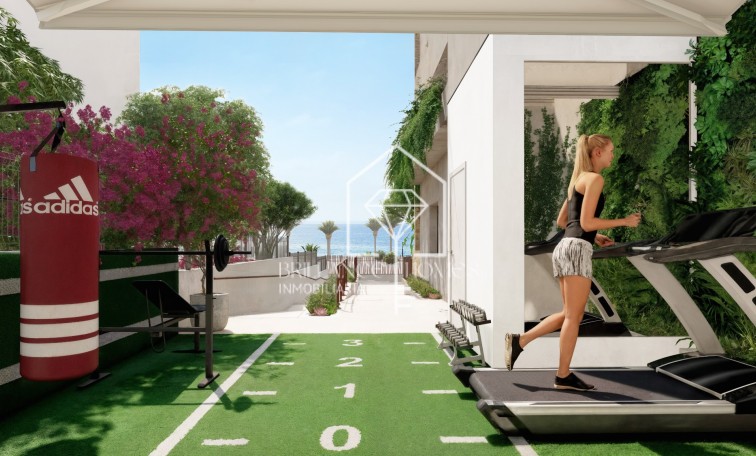 New Build - Apartment / flat - Villajoyosa