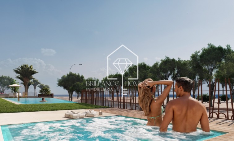 New Build - Apartment / flat - Villajoyosa