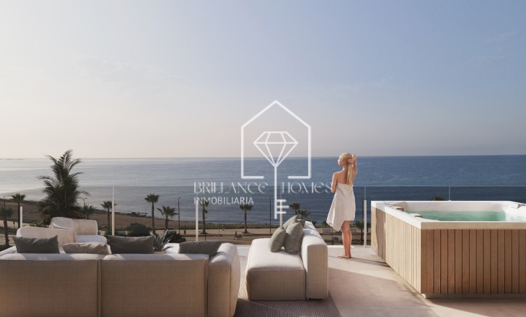 New Build - Apartment / flat - Villajoyosa