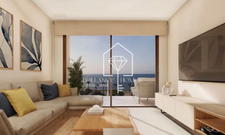 New Build - Apartment / flat - Villajoyosa