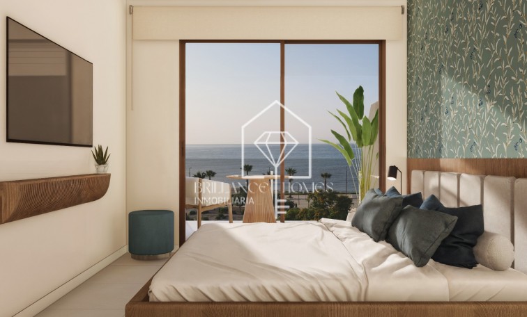 New Build - Apartment / flat - Villajoyosa