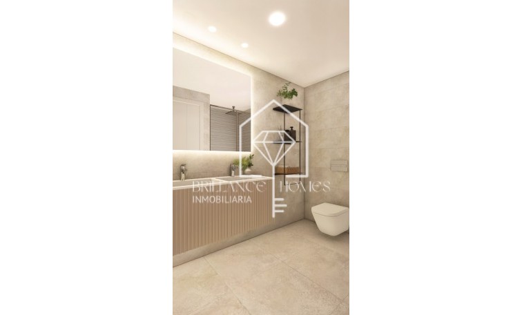 New Build - Apartment / flat - Villajoyosa