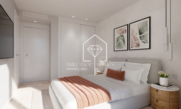 New Build - Apartment / flat - Villajoyosa