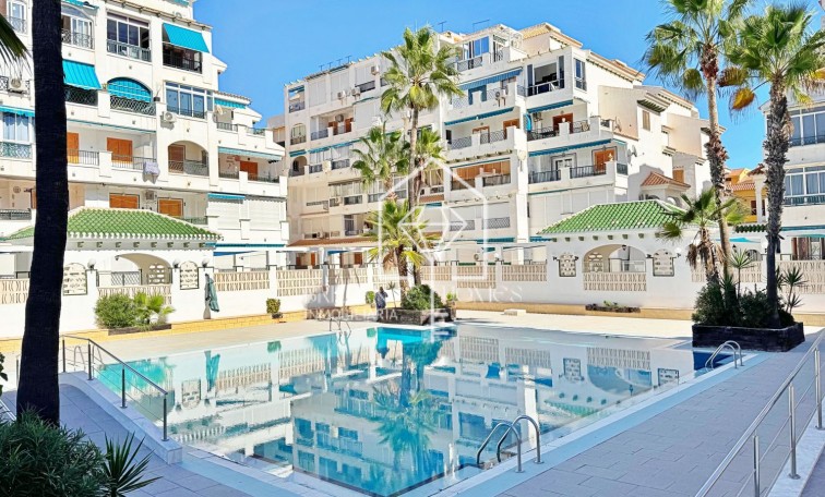 Segunda mano - Apartment - Torrevieja - La Mata