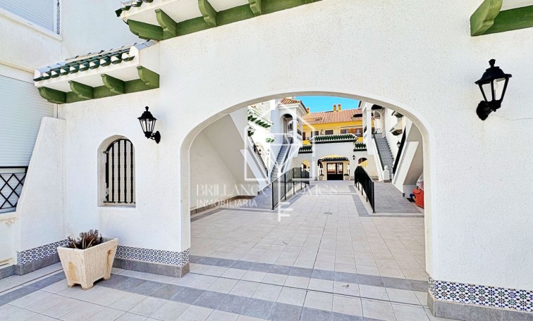 Segunda mano - Apartment - Torrevieja - La Mata