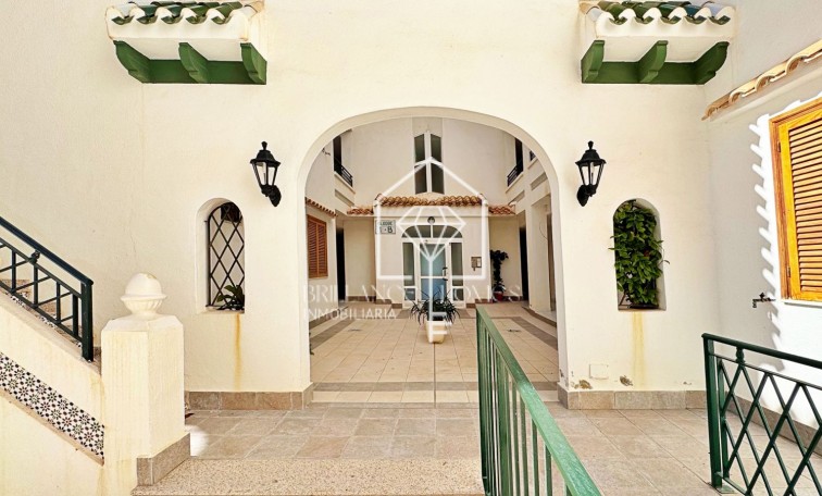 Segunda mano - Apartment - Torrevieja - La Mata