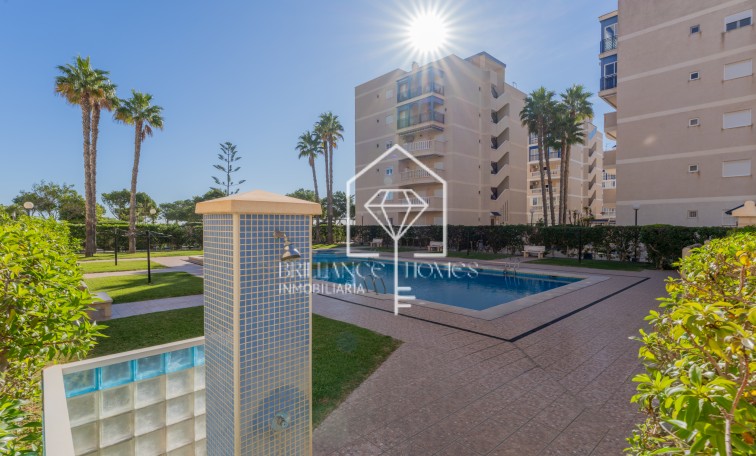 Segunda mano - Apartamento / piso - Los Arenales del Sol - Arenales