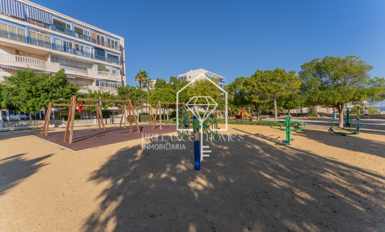 Segunda mano - Apartamento / piso - Los Arenales del Sol - Arenales