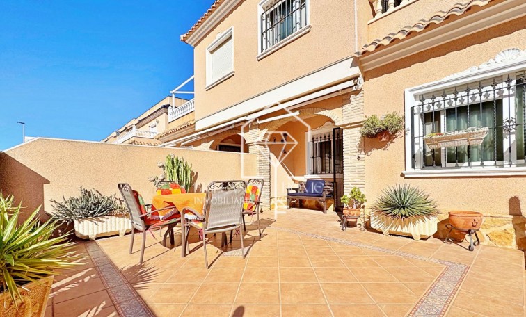 Segunda mano - Townhouse - Orihuela Costa - Villamartín