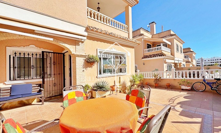 Segunda mano - Townhouse - Orihuela Costa - Villamartín