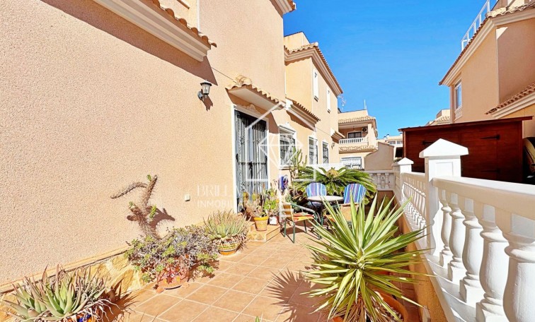 Segunda mano - Townhouse - Orihuela Costa - Villamartín