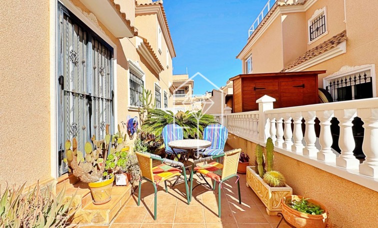 Segunda mano - Townhouse - Orihuela Costa - Villamartín