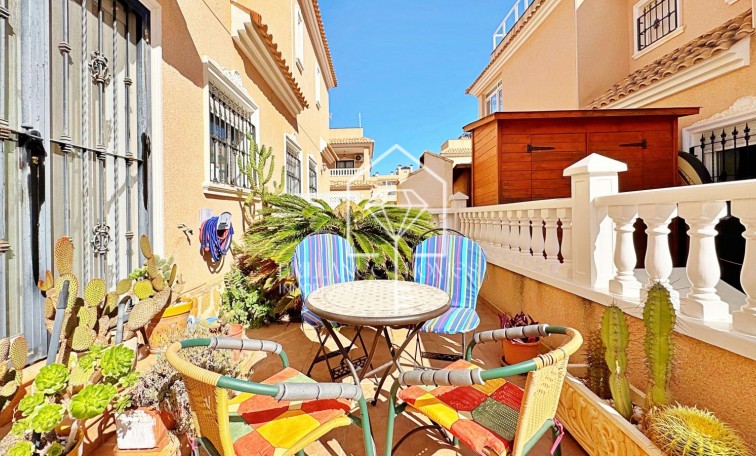 Segunda mano - Townhouse - Orihuela Costa - Villamartín