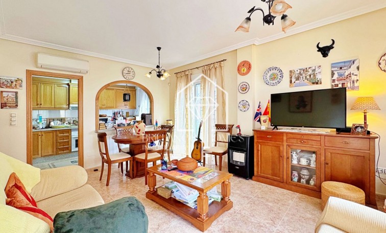 Segunda mano - Townhouse - Orihuela Costa - Villamartín