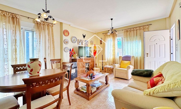 Segunda mano - Townhouse - Orihuela Costa - Villamartín