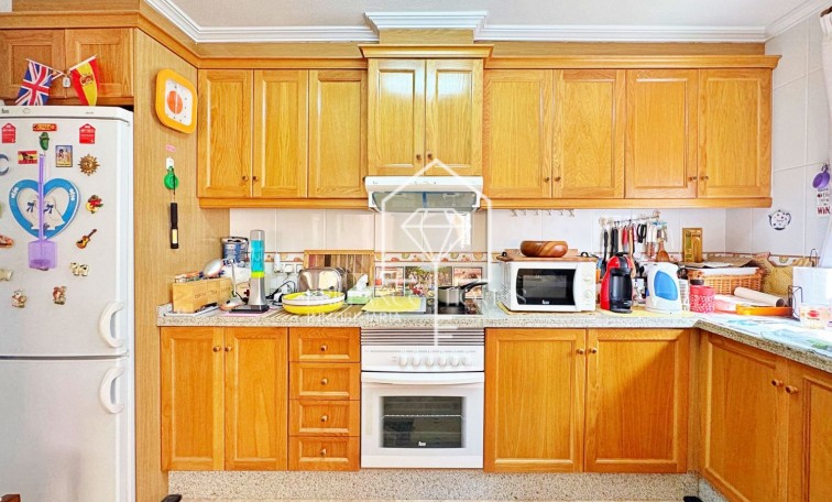 Segunda mano - Townhouse - Orihuela Costa - Villamartín