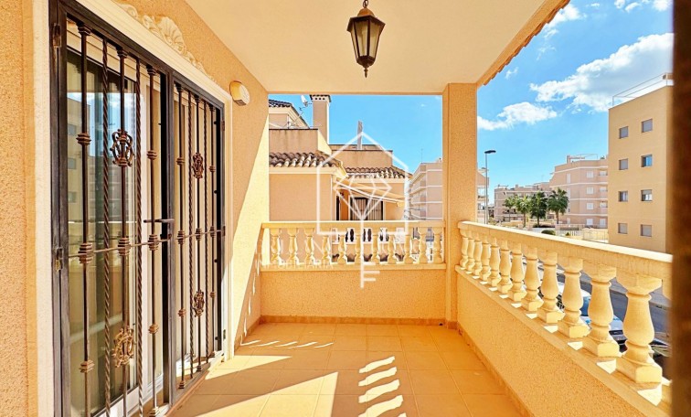 Segunda mano - Townhouse - Orihuela Costa - Villamartín