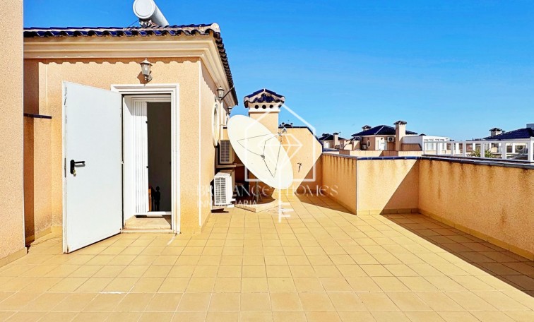 Segunda mano - Townhouse - Orihuela Costa - Villamartín