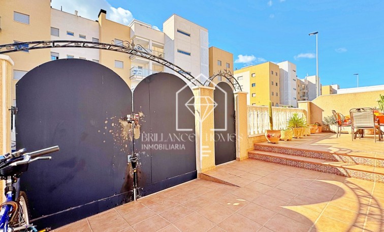Segunda mano - Townhouse - Orihuela Costa - Villamartín