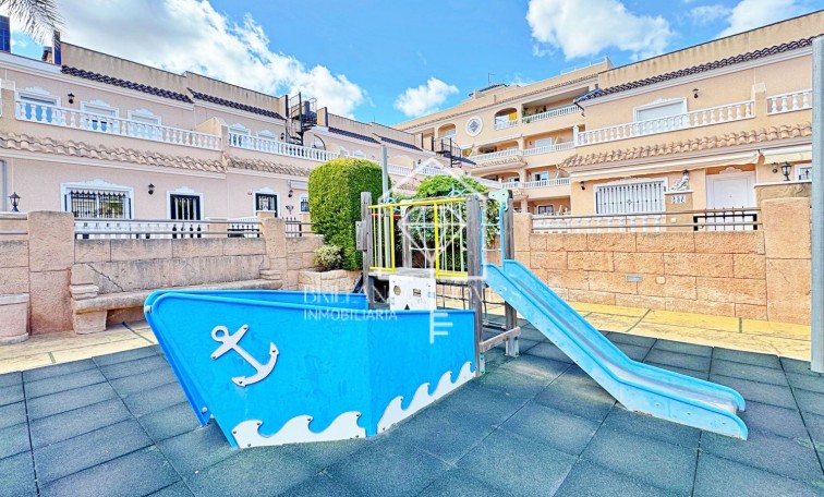 Segunda mano - Townhouse - Orihuela Costa - Villamartín